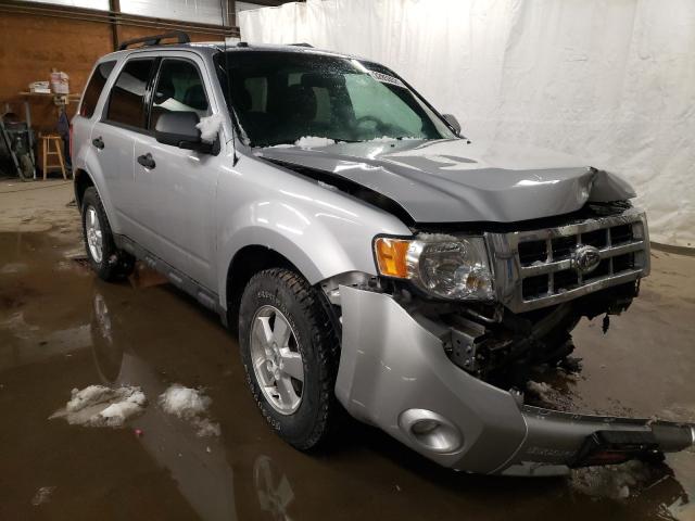 Ford Escape xlt (2012)