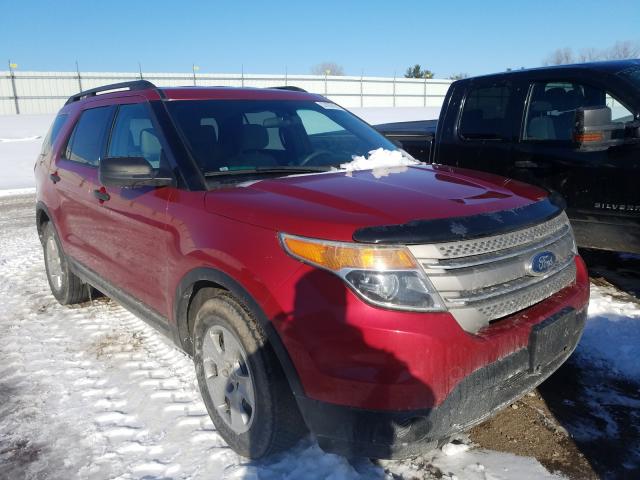 Ford Explorer (2012)