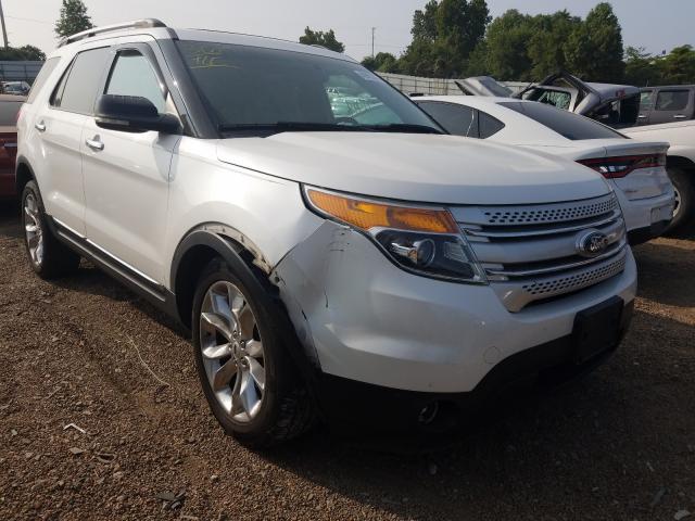 Ford Explorer x (2012)