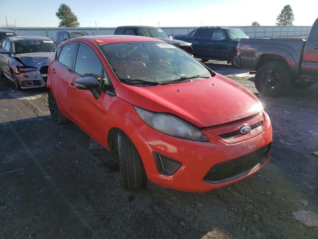 Ford Fiesta ses (2012)