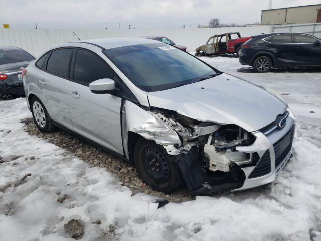Ford Focus se (2012)