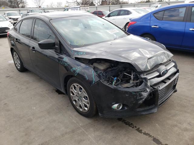 Ford Focus se (2012)