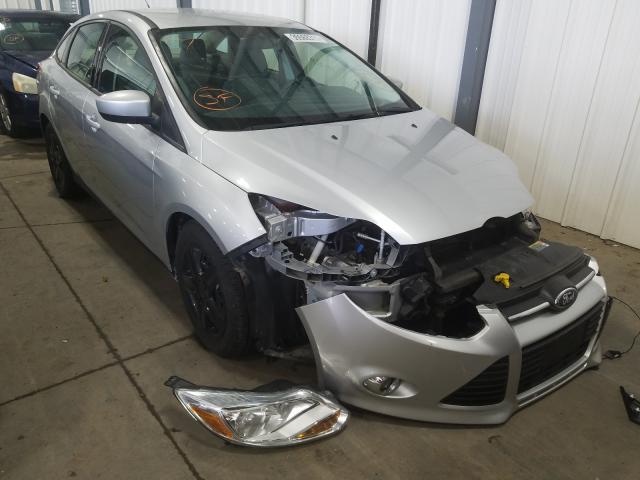 Ford Focus se (2012)