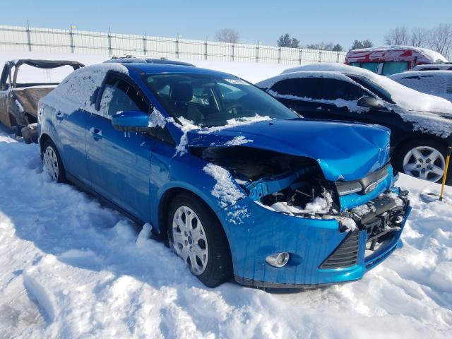 Ford Focus se (2012)