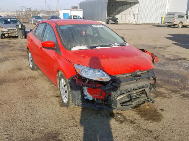 Ford Focus se (2012)