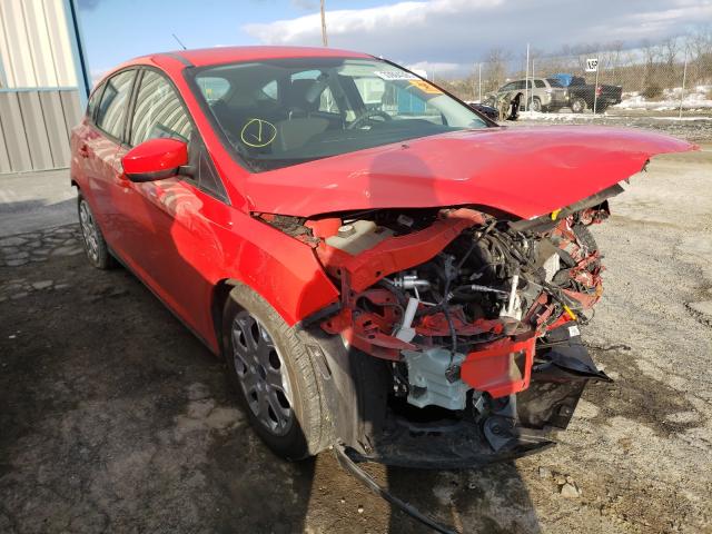 Ford Focus se (2012)