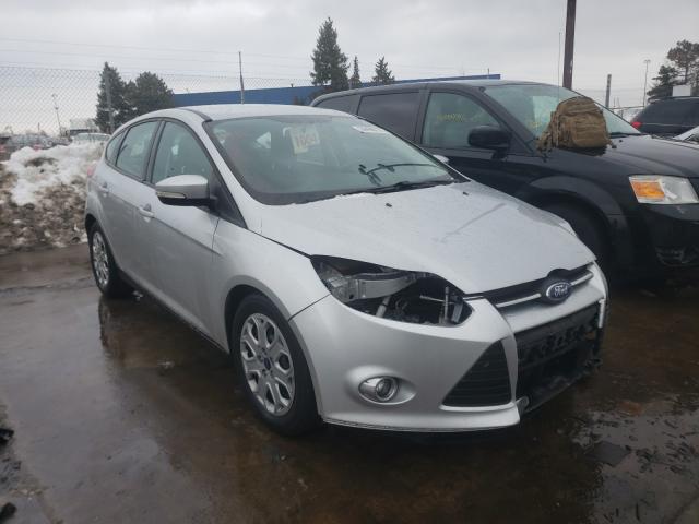 Ford Focus se (2012)