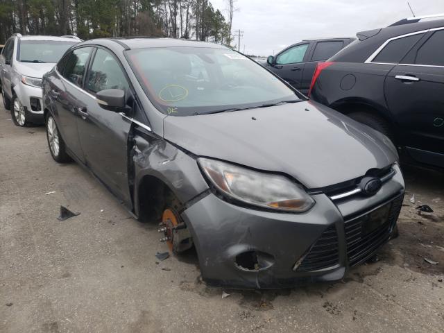 Ford Focus sel (2012)