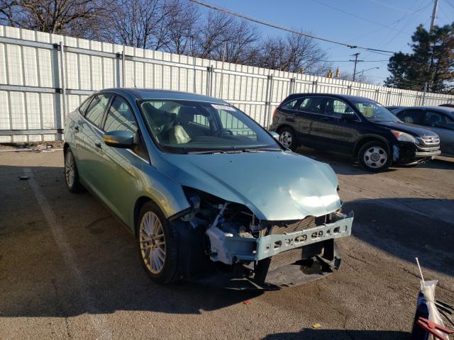 Ford Focus sel (2012)