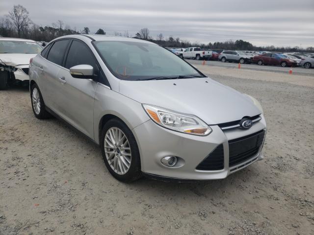 Ford Focus sel (2012)
