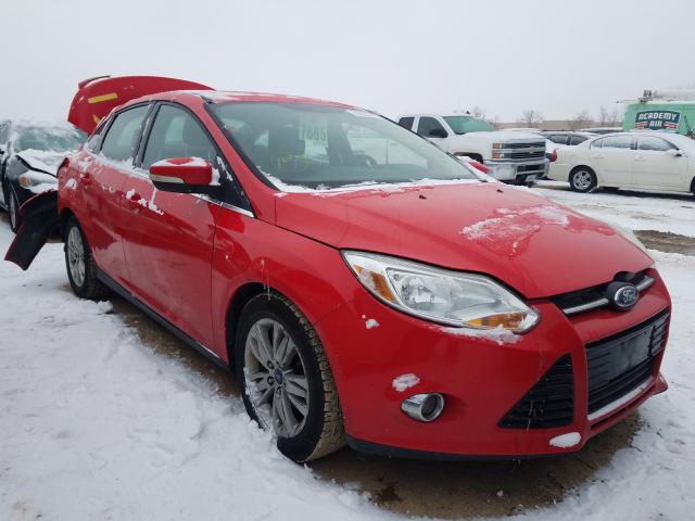 Ford Focus sel (2012)