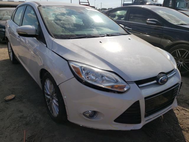 Ford Focus sel (2012)