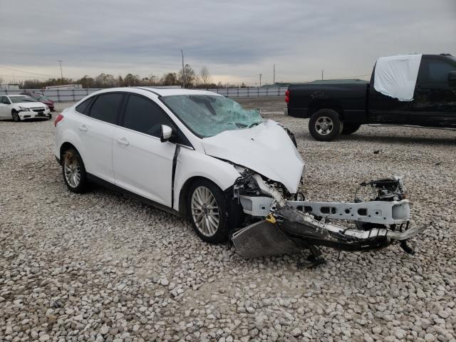 Ford Focus sel (2012)