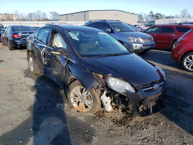 Ford Focus sel (2012)