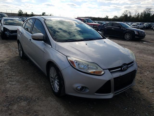 Ford Focus sel (2012)