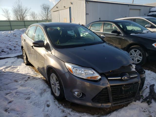 Ford Focus sel (2012)