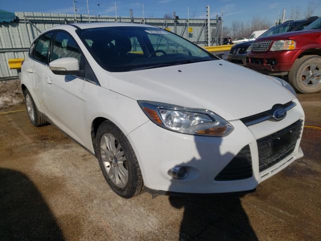 Ford Focus sel (2012)