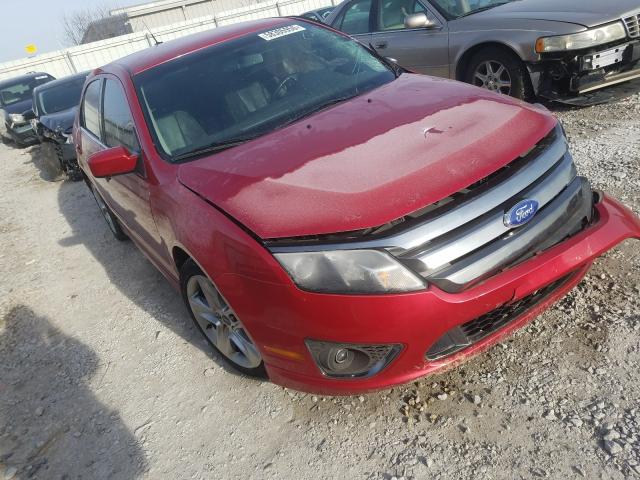 Ford Fusion spo (2012)