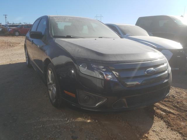 Ford Fusion spo (2012)