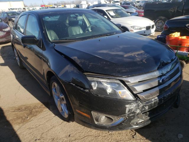 Ford Fusion spo (2012)