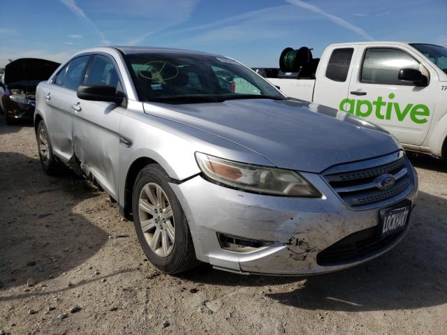 Ford Taurus se (2012)