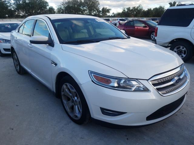 Ford Taurus sel (2012)