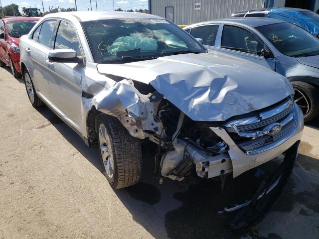 Ford Taurus sel (2012)