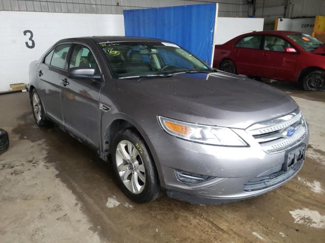 Ford Taurus sel (2012)