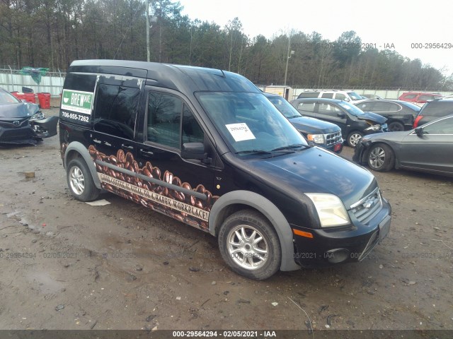 Ford Transit connect wagon (2012)