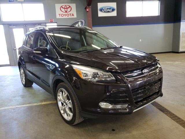 Ford Escape tit (2013)