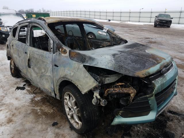 Ford Escape tit (2013)