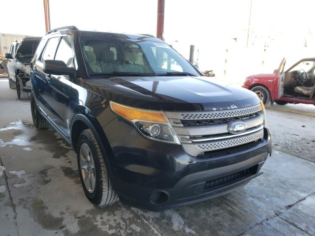 Ford Explorer (2013)