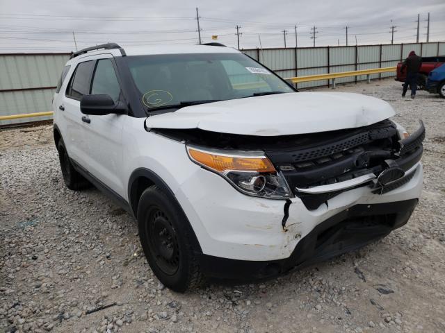 Ford Explorer (2013)