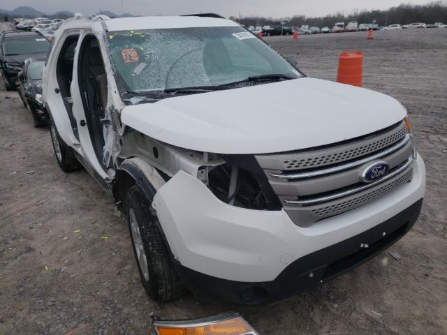 Ford Explorer (2013)