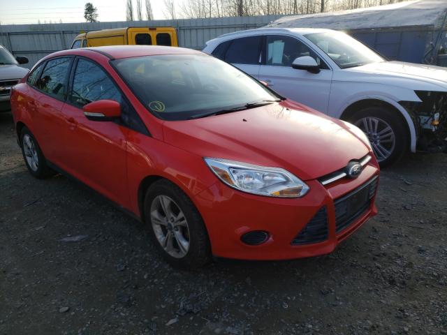 Ford Focus se (2013)