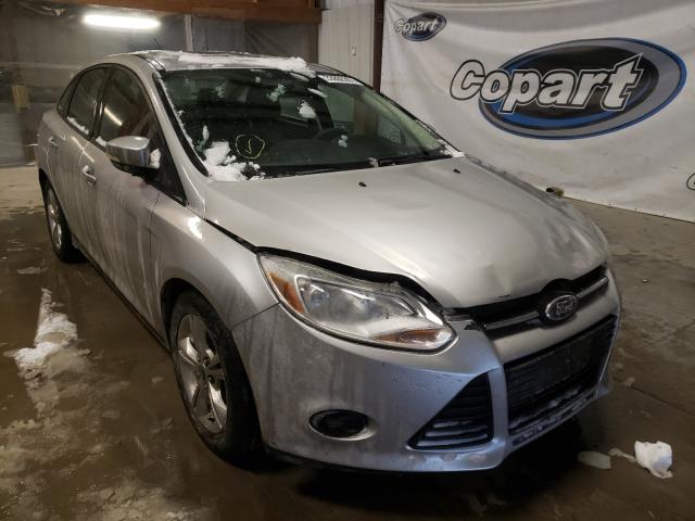 Ford Focus se (2013)