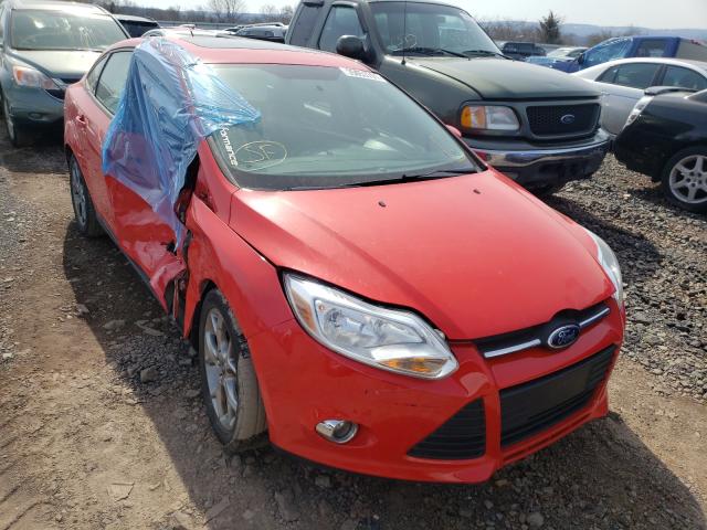 Ford Focus se (2013)