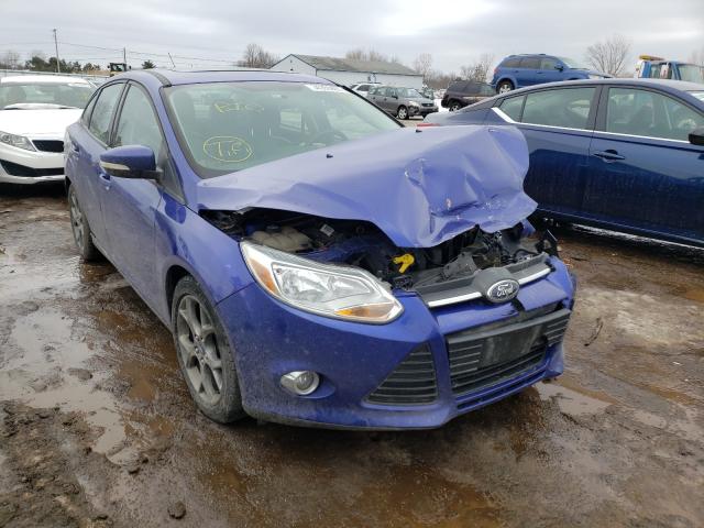 Ford Focus se (2013)