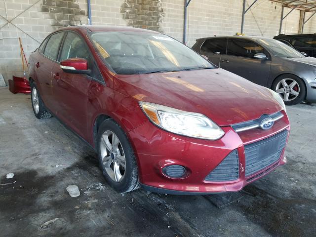 Ford Focus se (2013)