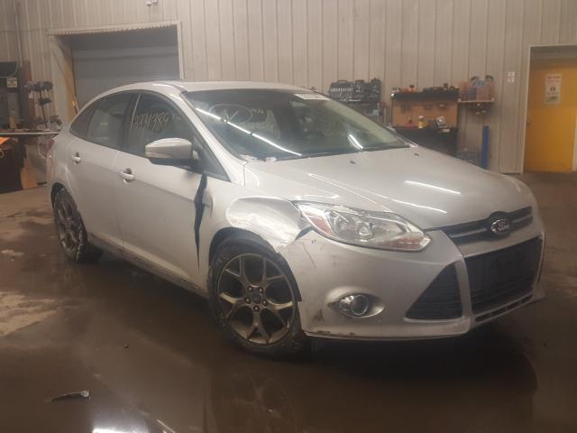 Ford Focus se (2013)