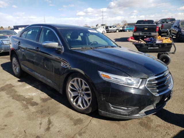 Ford Taurus lim (2013)