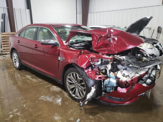 Ford Taurus lim (2013)