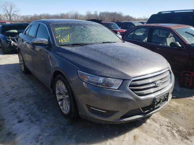 Ford Taurus lim (2013)