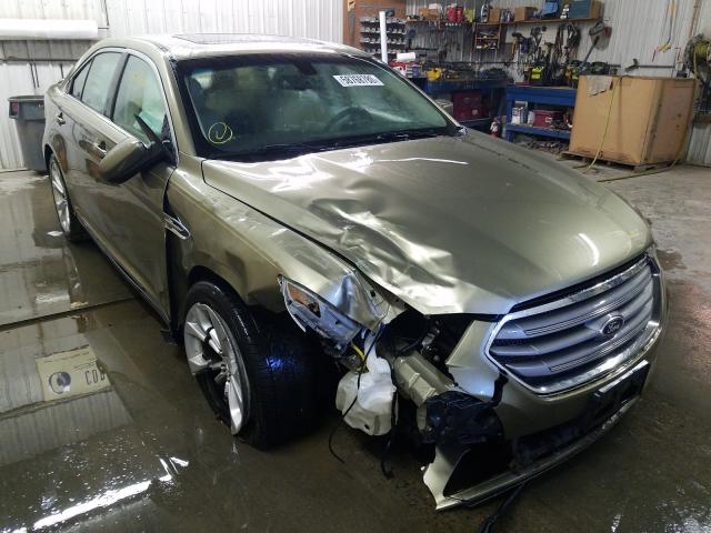 Ford Taurus sel (2013)