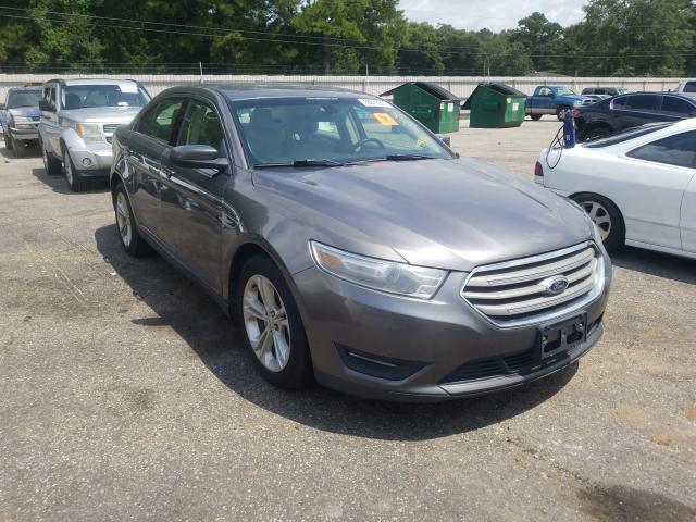 Ford Taurus sel (2013)