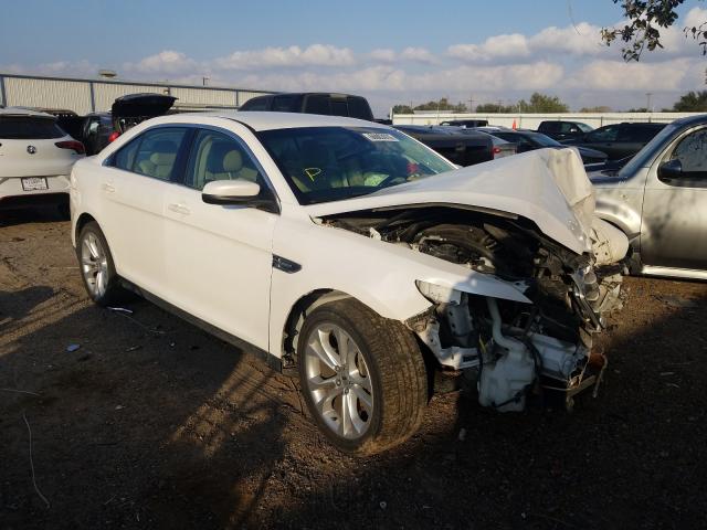 Ford Taurus sel (2013)
