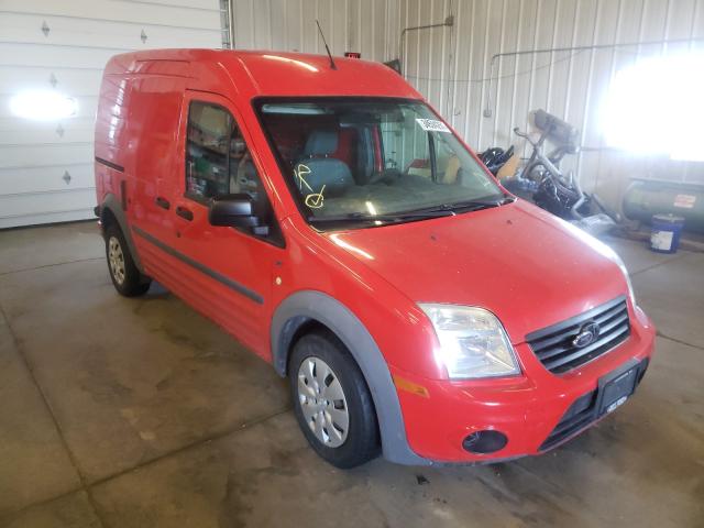 Ford Transit co (2013)