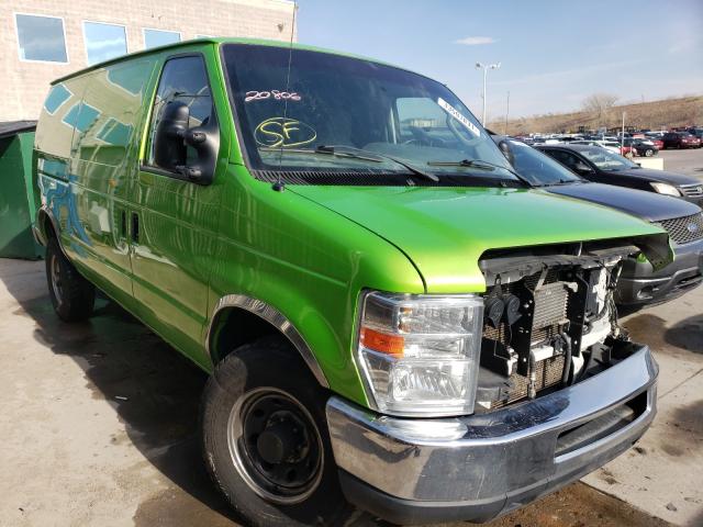 Ford Econoline (2014)
