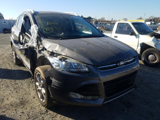 Ford Escape tit (2014)