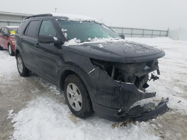 Ford Explorer (2014)